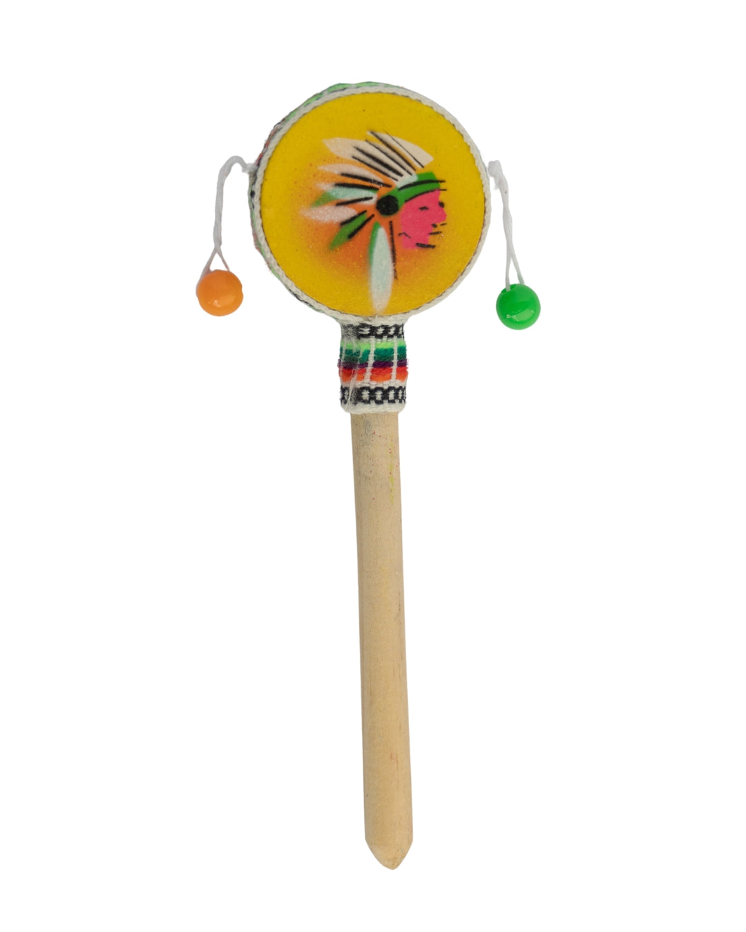 Rattle Drum