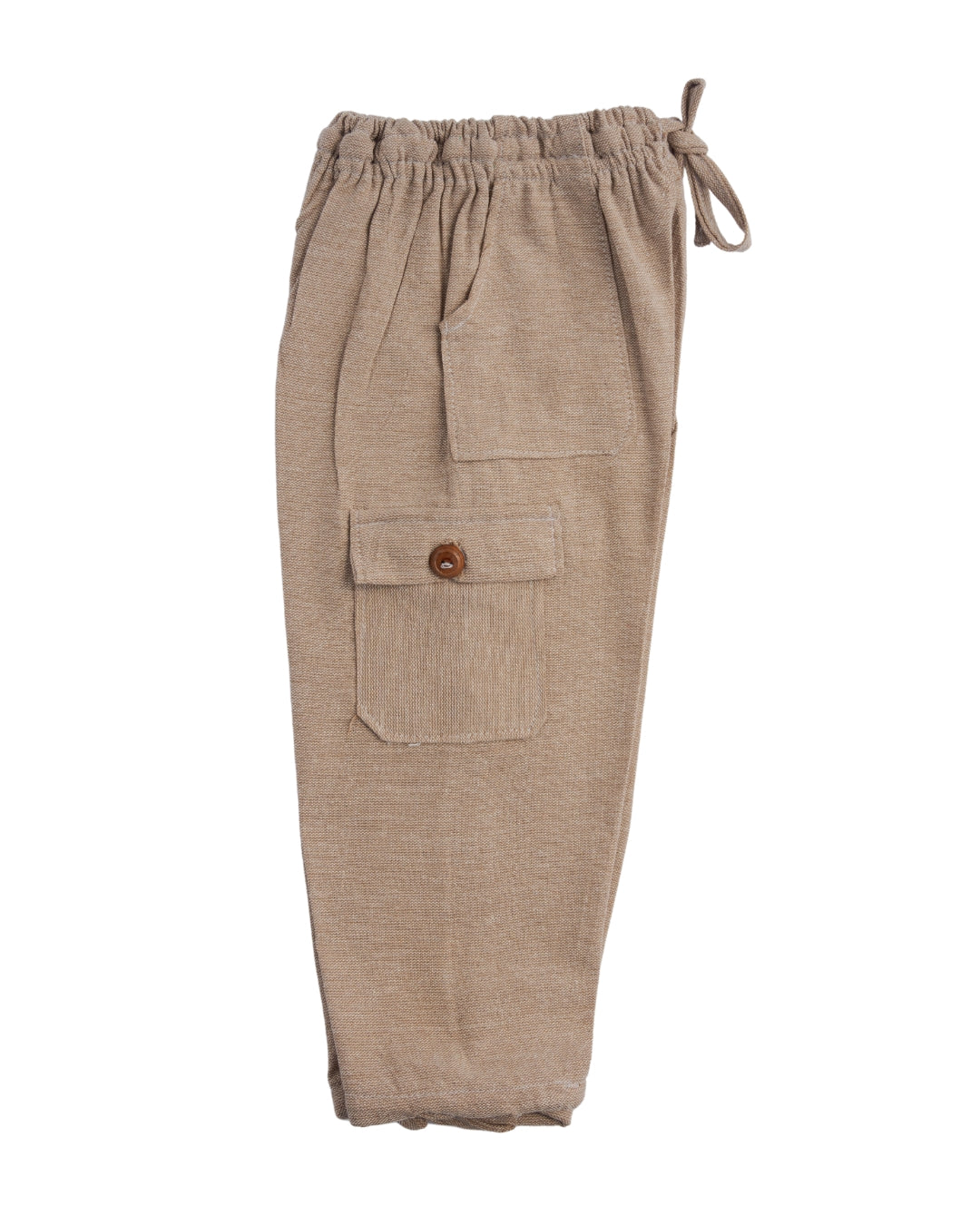 Linen Pants Kids - Brighten Up Playtime with Ecuadorian Flair!