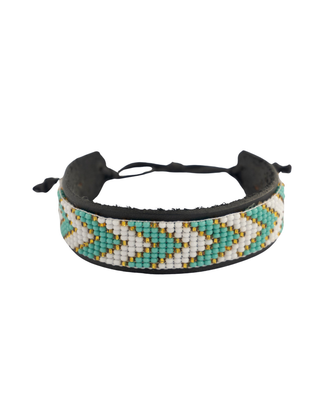 Leather Bracelets - Handmade in Ecuador, Snapped on with Ease