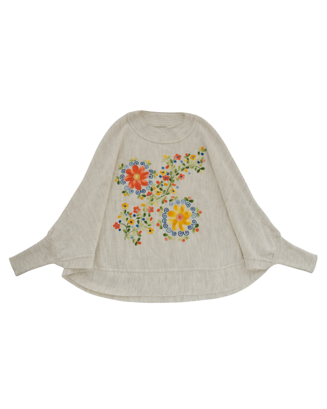 Poncho Sweater