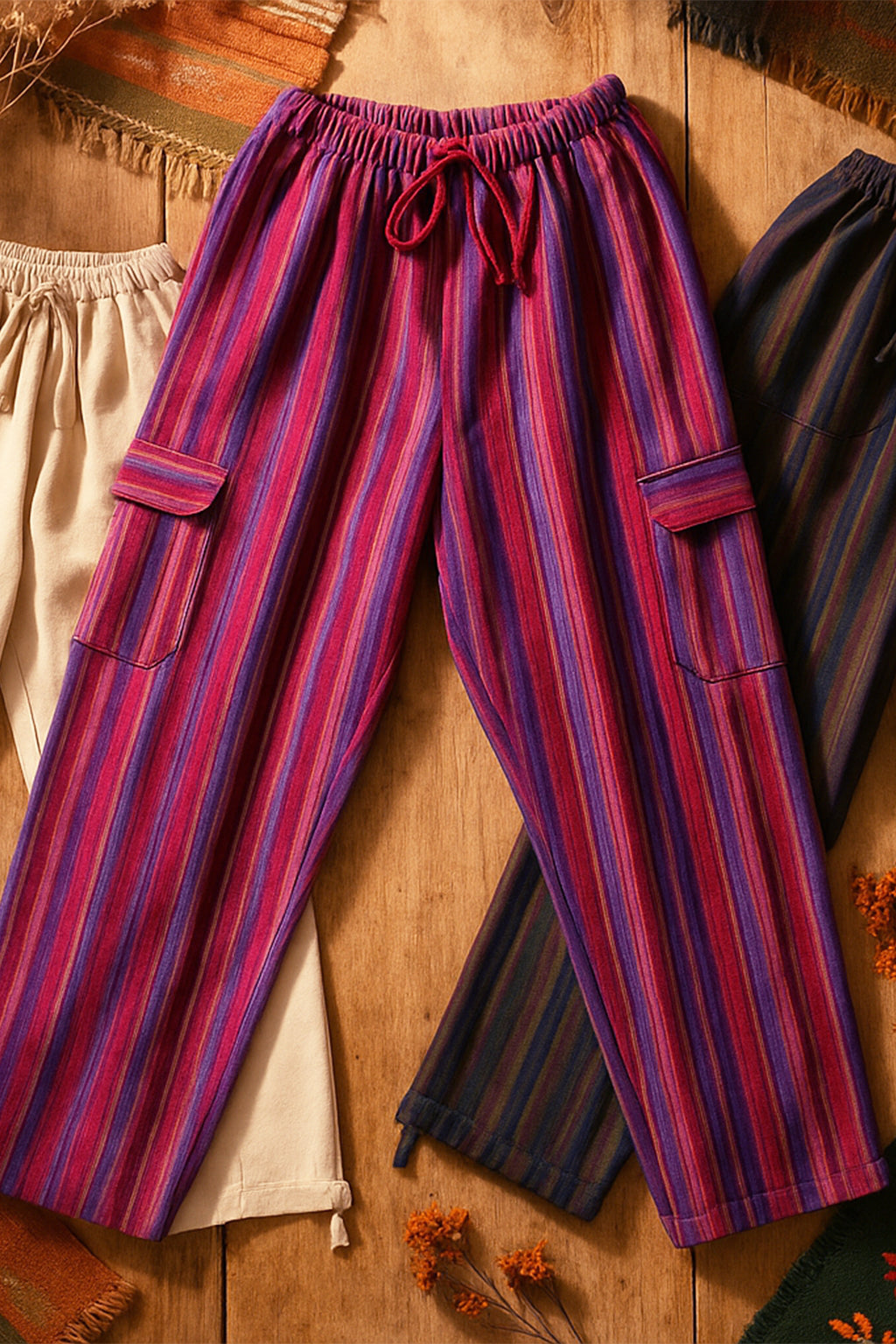 Linen Pants Adults