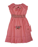 Dresses Child - Whimsy Woven with Tradition