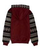 Zipper Hoodies - Culture You Can Wear—Colorful Native Ecuadorian Zipper Hoodies