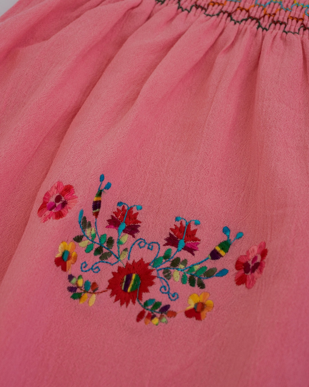 Dresses Child - Whimsy Woven with Tradition