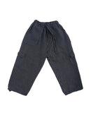 Linen Pants Kids - Brighten Up Playtime with Ecuadorian Flair!