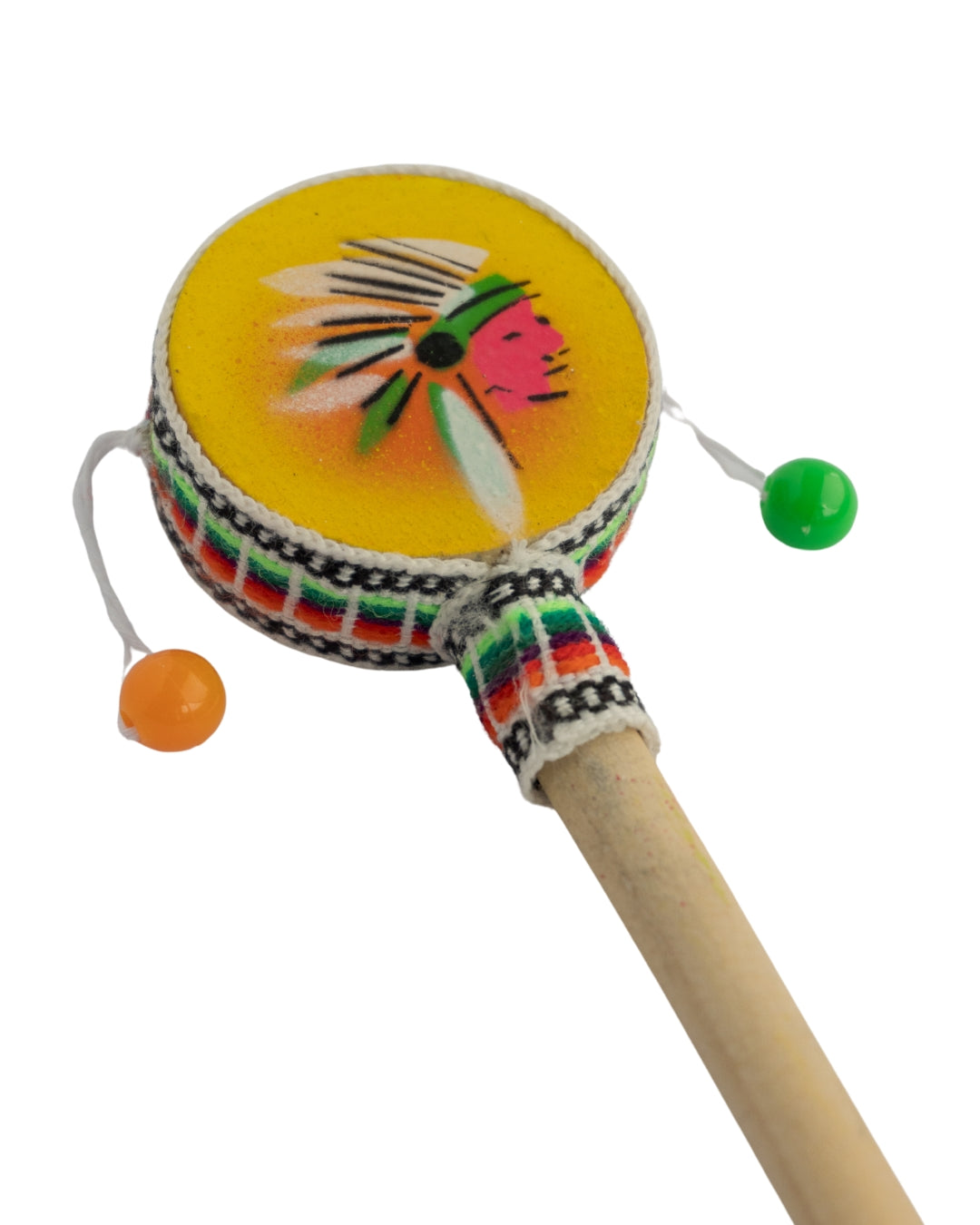 Rattle Drum