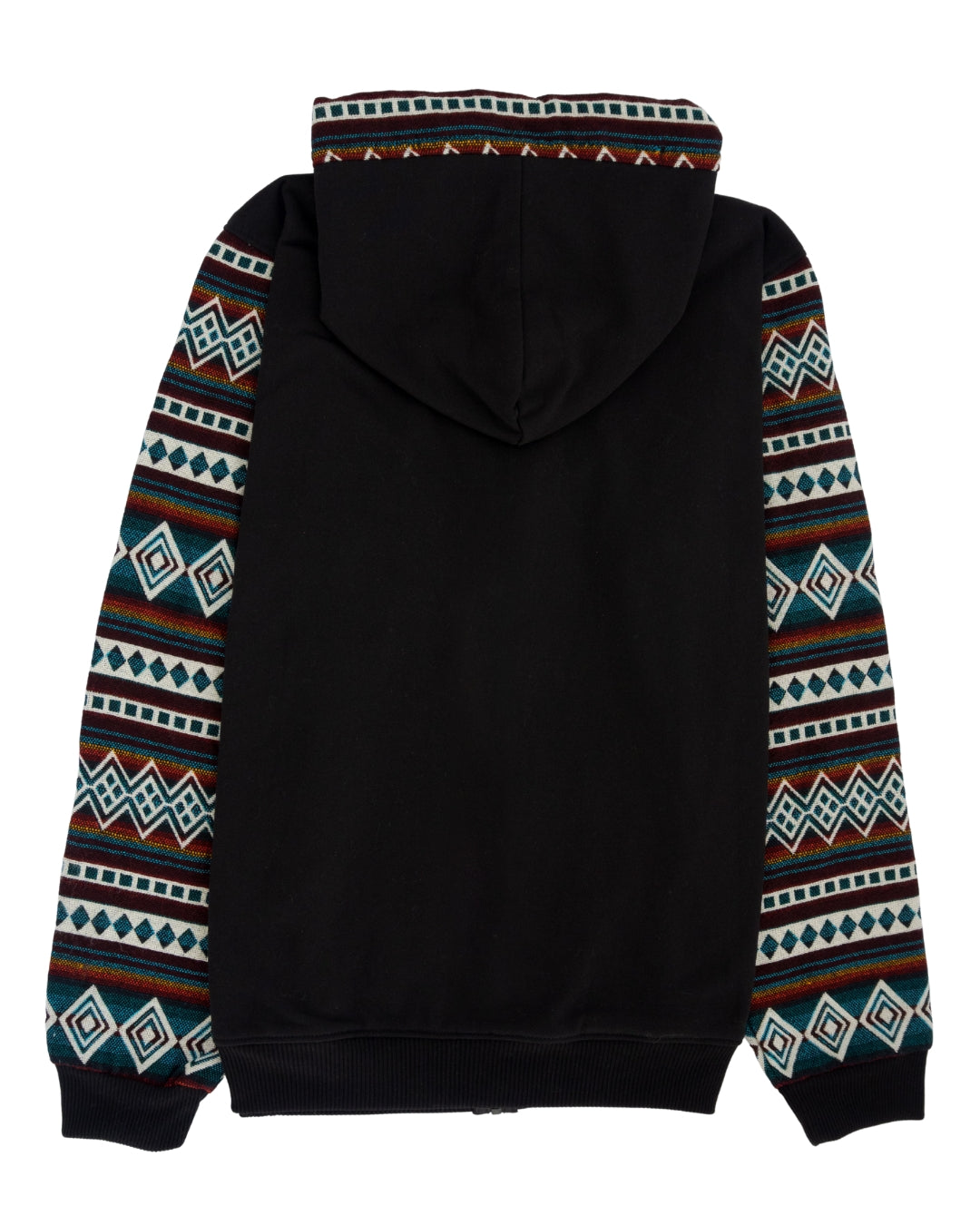Zipper Hoodies - Culture You Can Wear—Colorful Native Ecuadorian Zipper Hoodies