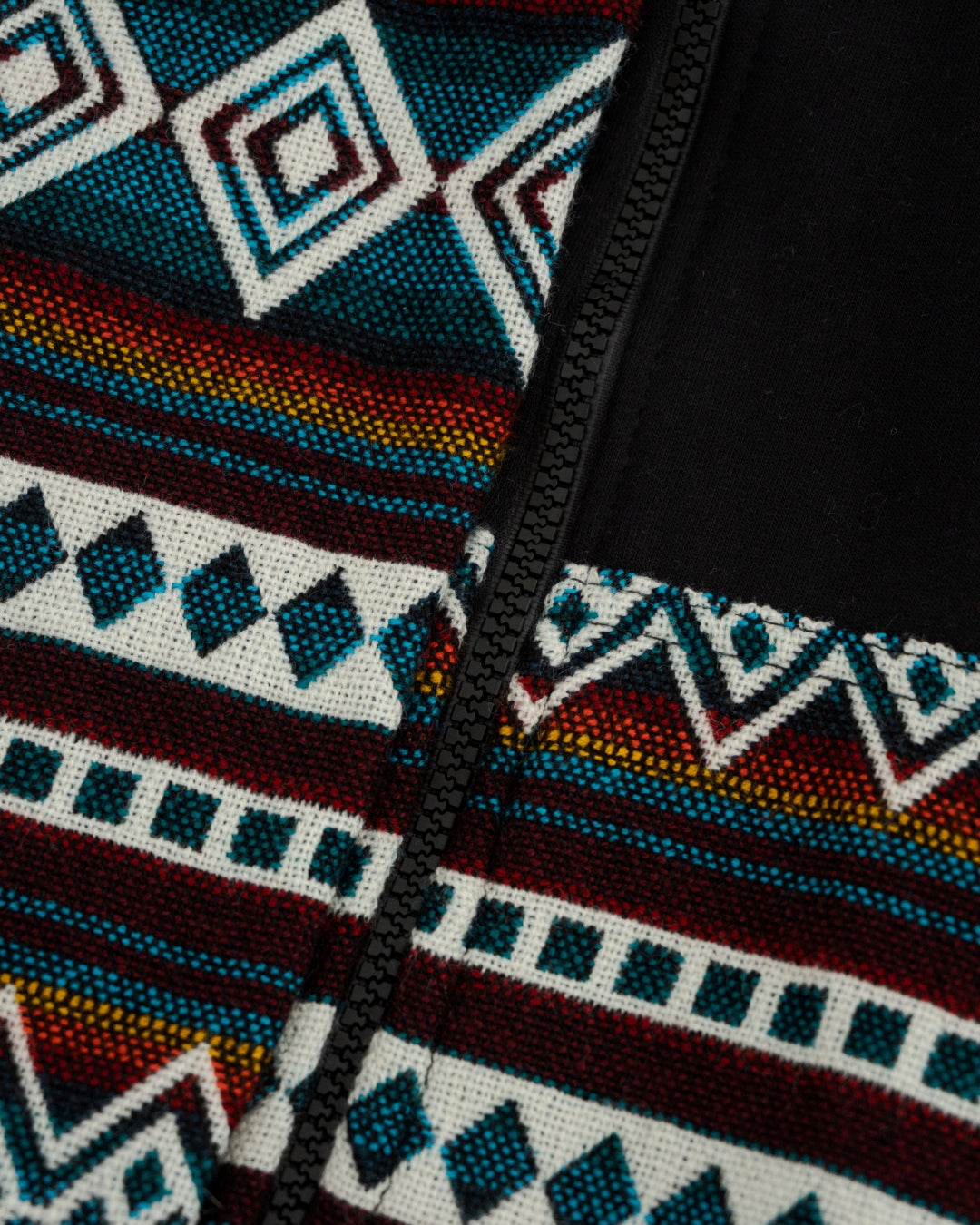 Zipper Hoodies - Culture You Can Wear—Colorful Native Ecuadorian Zipper Hoodies