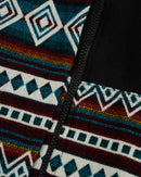 Zipper Hoodies - Culture You Can Wear—Colorful Native Ecuadorian Zipper Hoodies