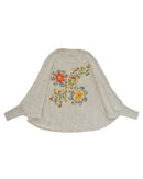 Poncho Sweater
